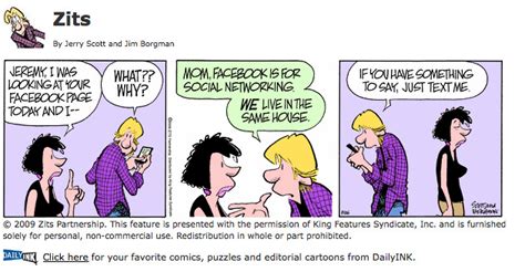 zits comic strip today