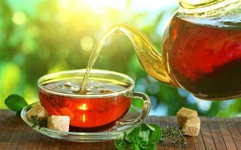 ziua internationala a ceaiului