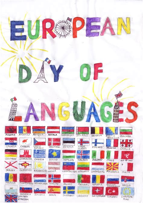ziua internationala a limbilor europene