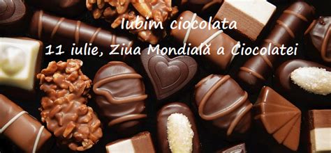 ziua mondiala a ciocolatei
