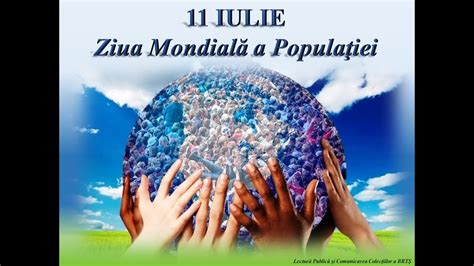 ziua mondiala a populatiei