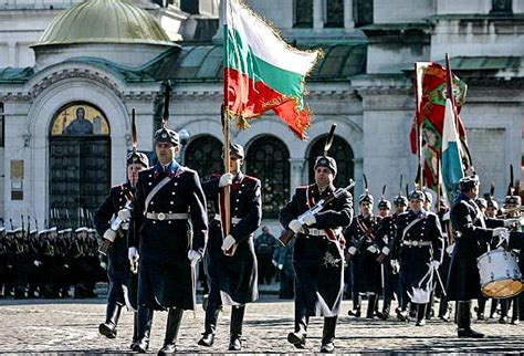 ziua nationala a bulgariei