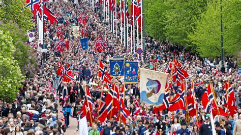 ziua nationala a norvegiei