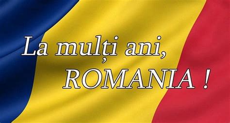 ziua nationala a romaniei