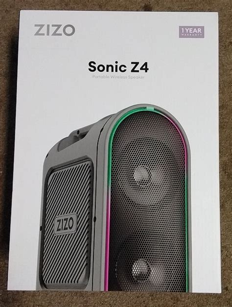 Zizo Bluetooth Speaker With Microphone