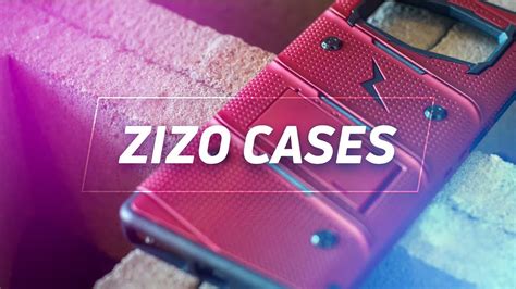 Zizo Phone Case How To Remove