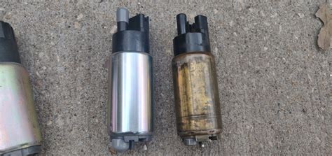 Zj Fuel Pump Replacement