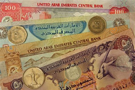 zjednoczone emiraty arabskie waluta kurs