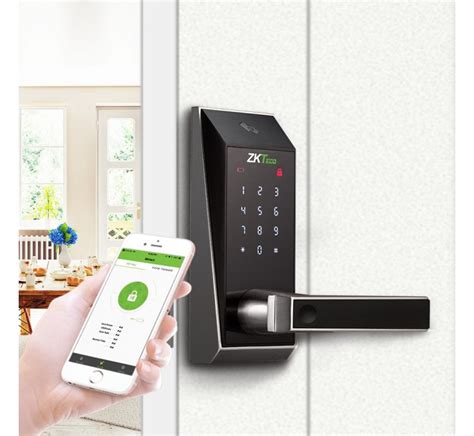 Zkteco Access Control Public Key