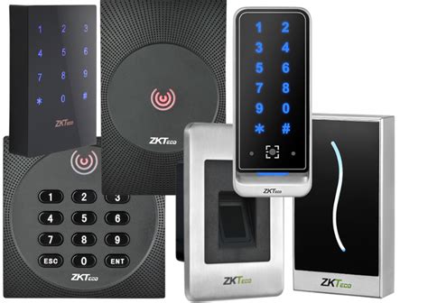 Zkteco Access Control Reader