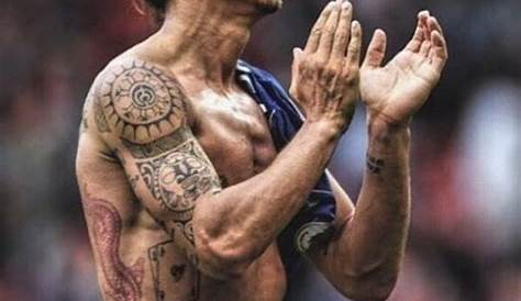 Unveiling The Enigmatic Canvas Of Zlatan Ibrahimovic's Tattoos