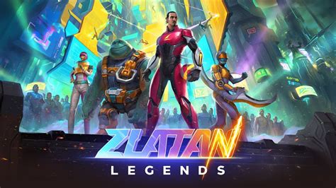 Discussion Zlatan Legends Google Play Latest