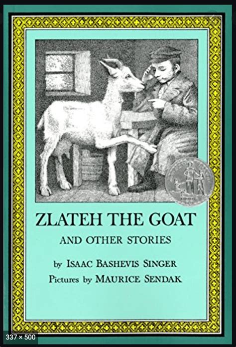 zlateh the goat questions