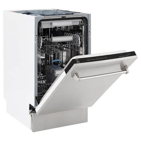 Zline 18 Inch Dishwasher