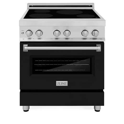 Zline 30 Electric Cooktop