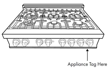 Zline 36 Range Installation Instructions
