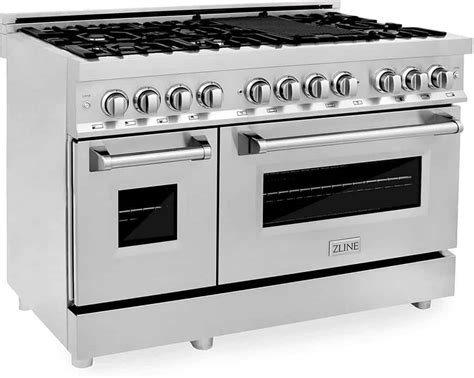 Zline 48 Inch Range Reviews