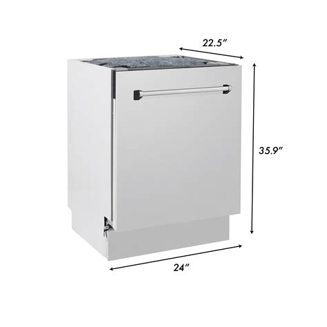 Zline Panel Ready Dishwasher