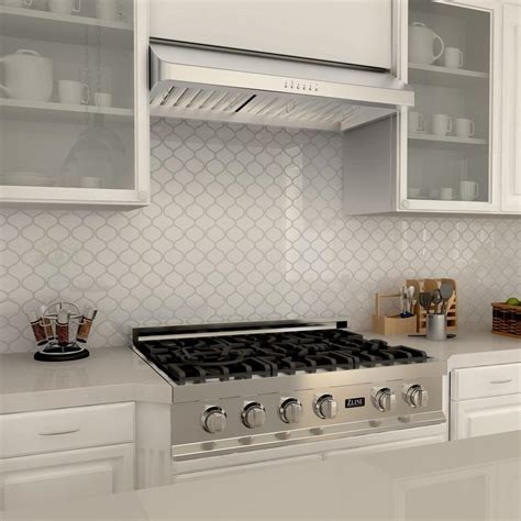 Zline Under Cabinet Range Hood