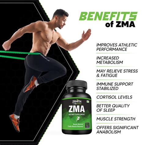Zma Athletic Performance