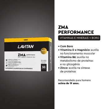 Zma Performance Para Que Sirve