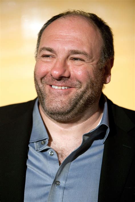 Zmarl James Gandolfini