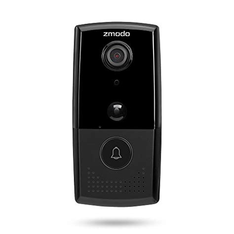 Zmodo Doorbell Security Camera
