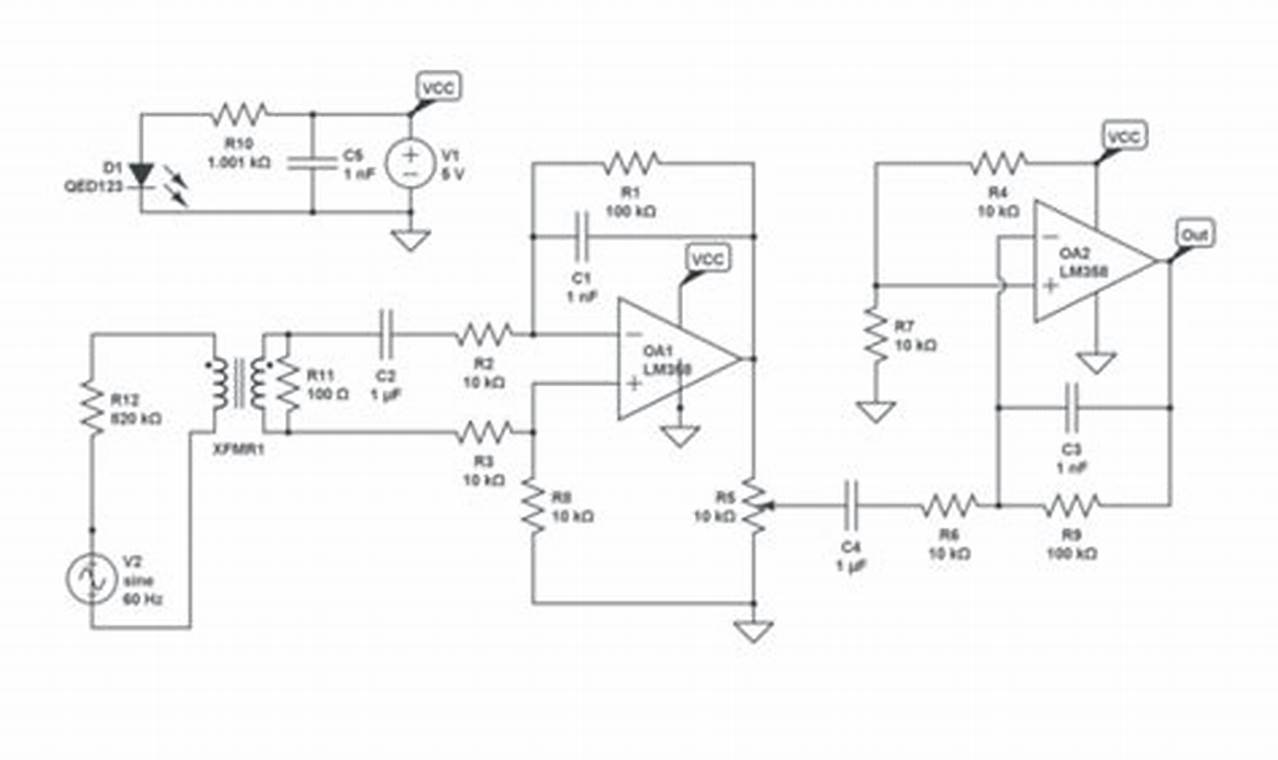 Zmpt101b Circuit Diagram Chart