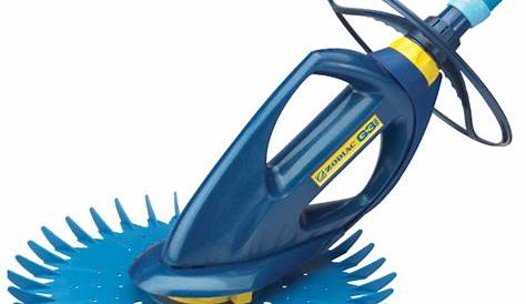 Zodiac G3 Automatic Suction-Side Pool Cleaner Vacuum for In-ground