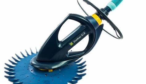 Zodiac G3 Automatic Suction-Side Pool Cleaner Vacuum for In-ground