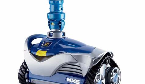 The Zodiac MX6 Suction Pool Cleaner: Our 2023 Review