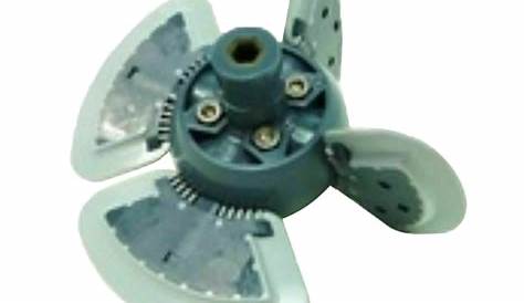 Zodiac - MX6 MX8 Propeller Engine - Genuine Zodiac Pool Cleaner Part