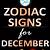 zodiac sign 2022 december