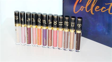 Zodiac Lip Glosses