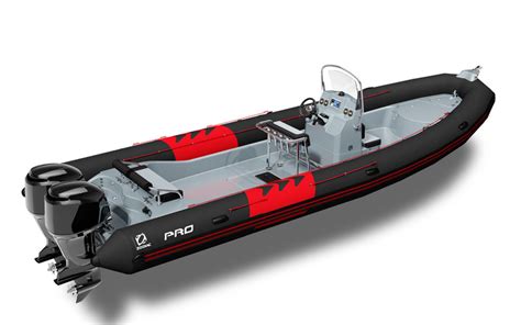 zodiac pro 850 specs