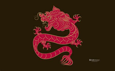 zodiac year of the dragon