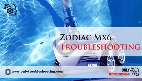 Zodiac MX6 Parts & Diagram ePoolSupply