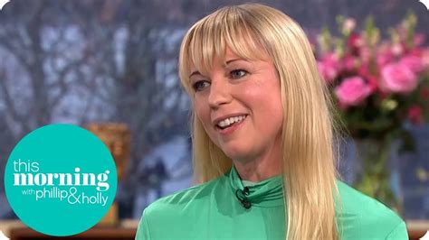 zoe ball this morning interview