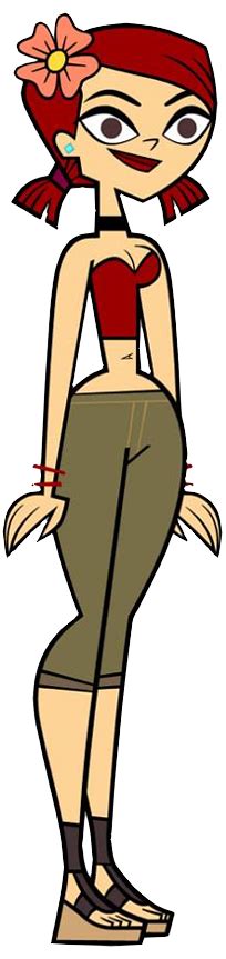 zoe from total drama