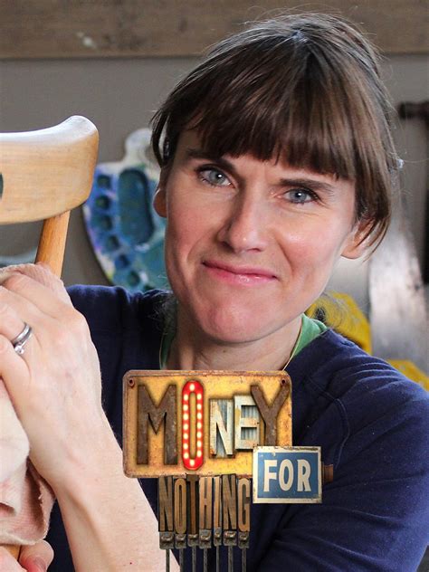 Zoe Murphy Money For Nothing