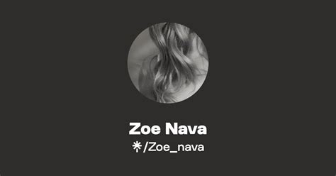 zoe nava leaks
