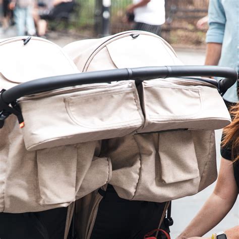 Zoe Stroller Accessories