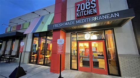 Zoes Kitchen Closing Locations