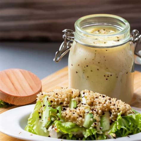 Zoes Kitchen Dressing Recipe