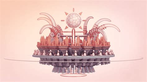 Zoetrope Motion Graphics