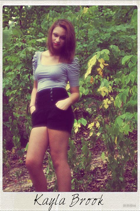 zoey kayla brook