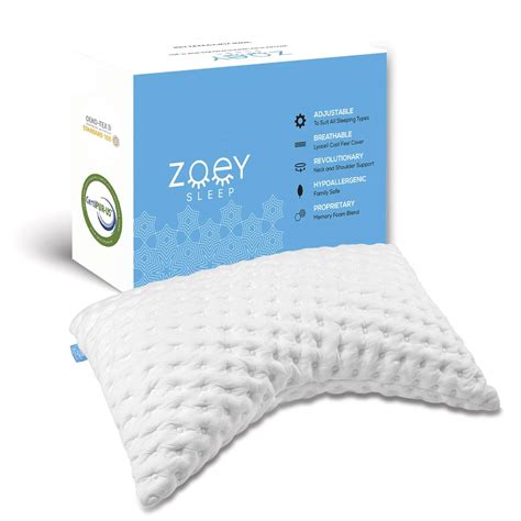 Zoey Pillow Promo Code