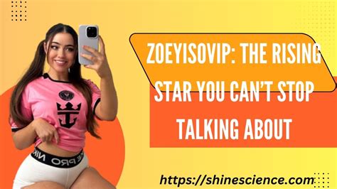 zoeyisovip