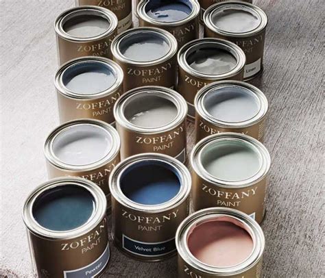 Zoffany Exterior Paint