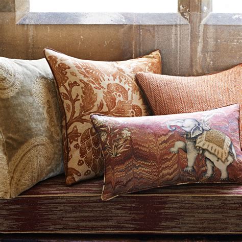 Zoffany Jaipur Fabric